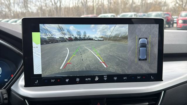 Certified 2024 Ford Escape Platinum image 26
