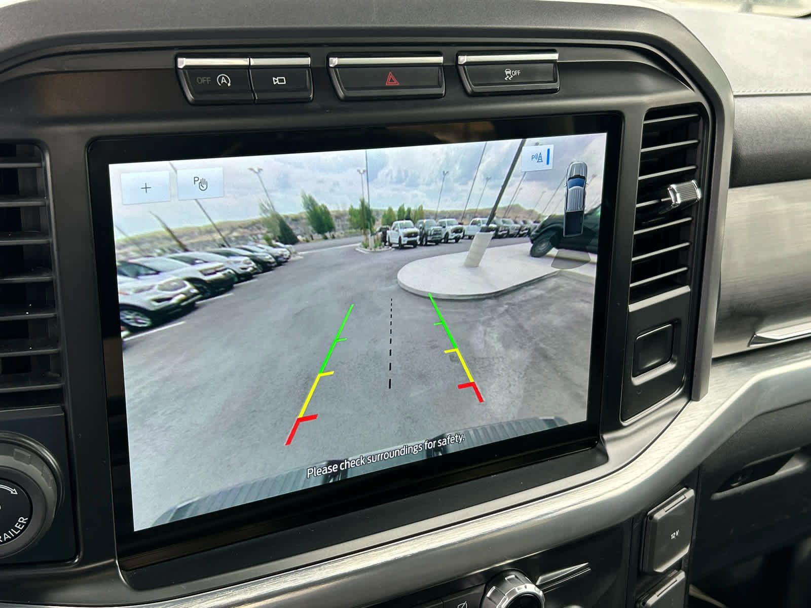 Certified 2021 Ford F150 Lariat w/ Max Trailer Tow Package image 38