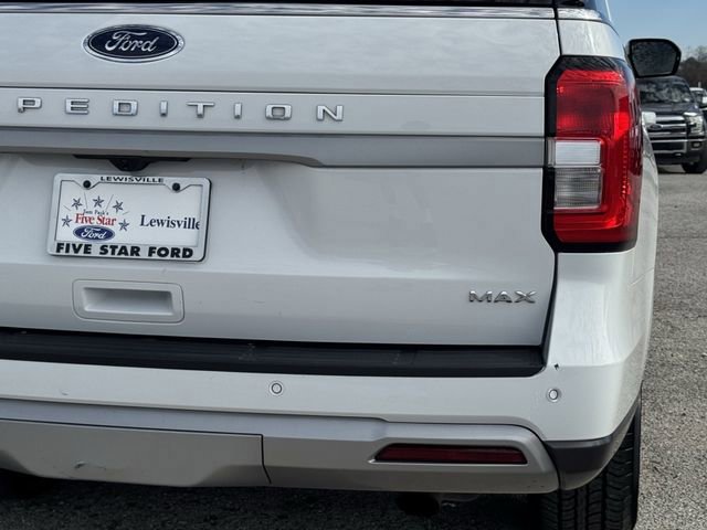 Certified 2024 Ford Expedition Max XLT image 8
