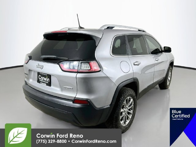 Used 2019 Jeep Cherokee Latitude Plus AWD/4WD image 9