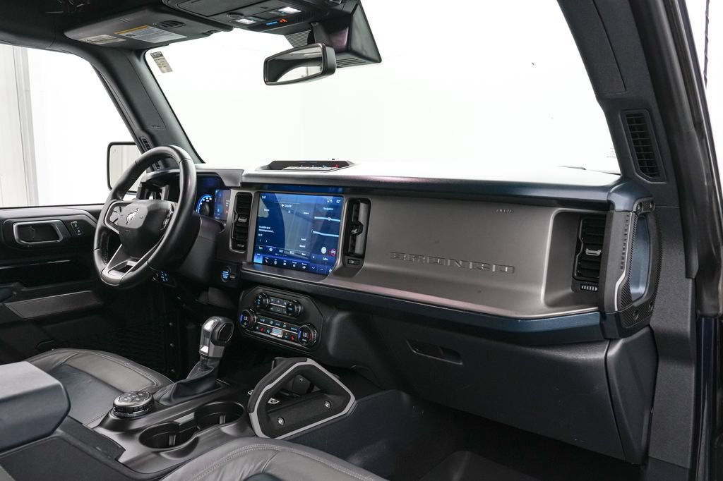 Certified 2021 Ford Bronco Outer Banks AWD/4WD image 21
