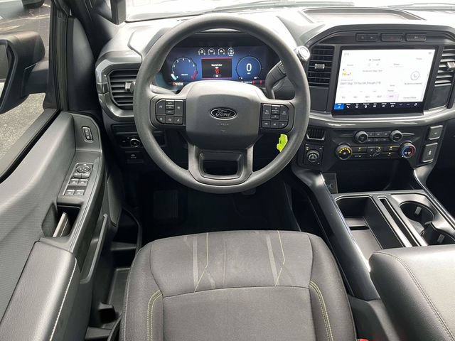 Certified 2024 Ford F150 STX w/ STX Black Appearance Package AWD/4WD image 18