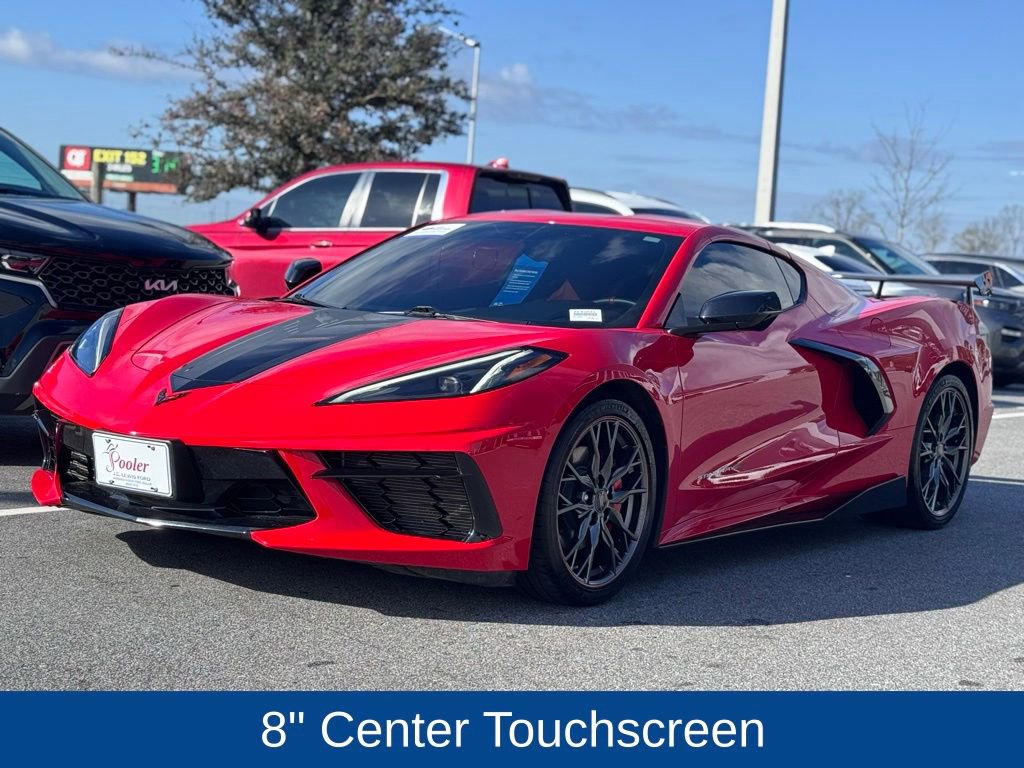 Used 2023 Chevrolet Corvette Stingray image 3