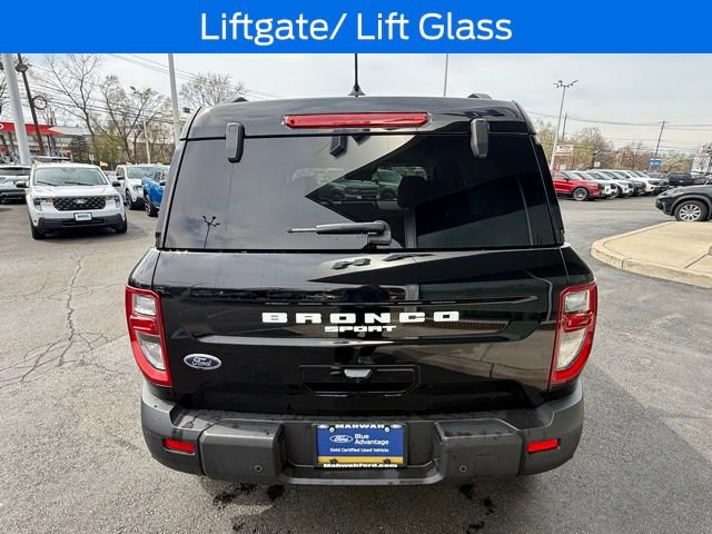 Certified 2025 Ford Bronco Sport Outer Banks w/ Outer Banks Tech Package+ AWD/4WD image 7