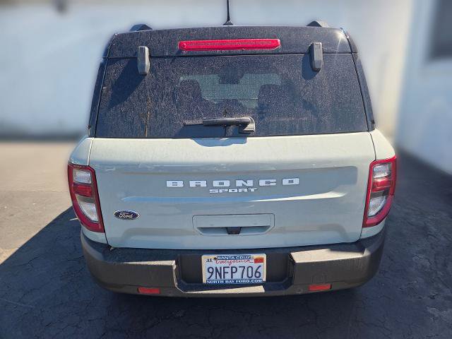 Certified 2024 Ford Bronco Sport Outer Banks AWD/4WD image 10