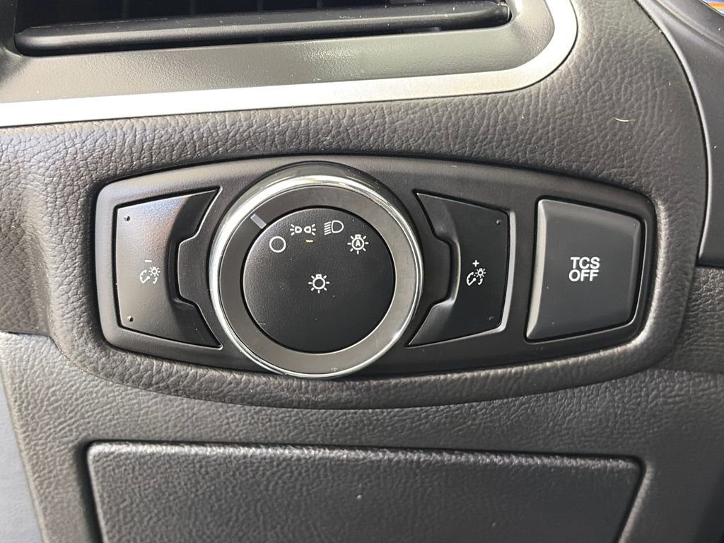 Certified 2024 Ford Edge SEL image 21