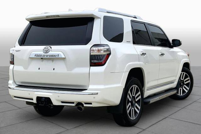 Used 2023 Toyota 4Runner Limited AWD/4WD image 13