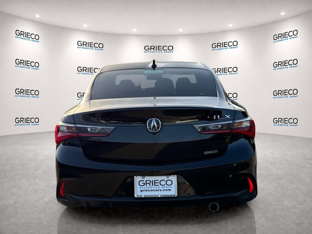 Used 2021 Acura ILX w/ Premium Package FWD image 6