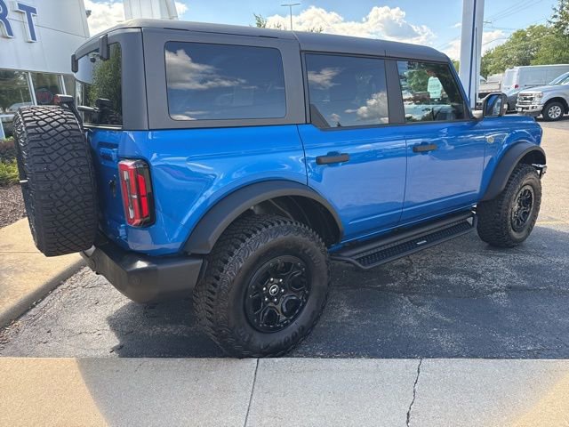 Certified 2023 Ford Bronco Wildtrak AWD/4WD image 8