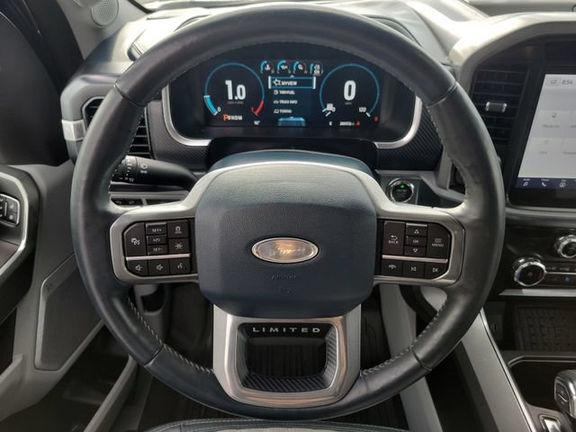 Certified 2023 Ford F150 Limited AWD/4WD image 24