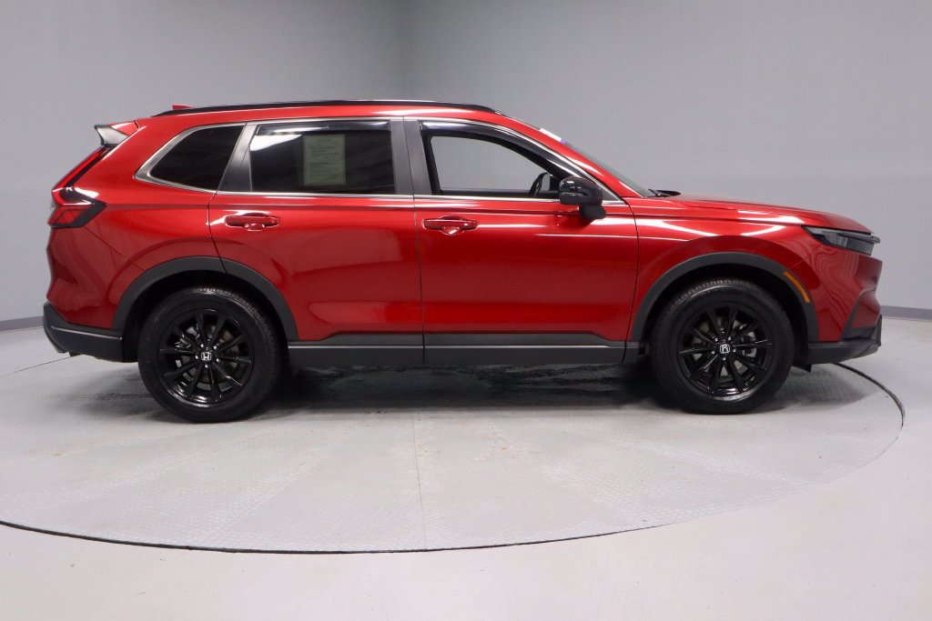 Used 2024 Honda CR-V Sport image 12