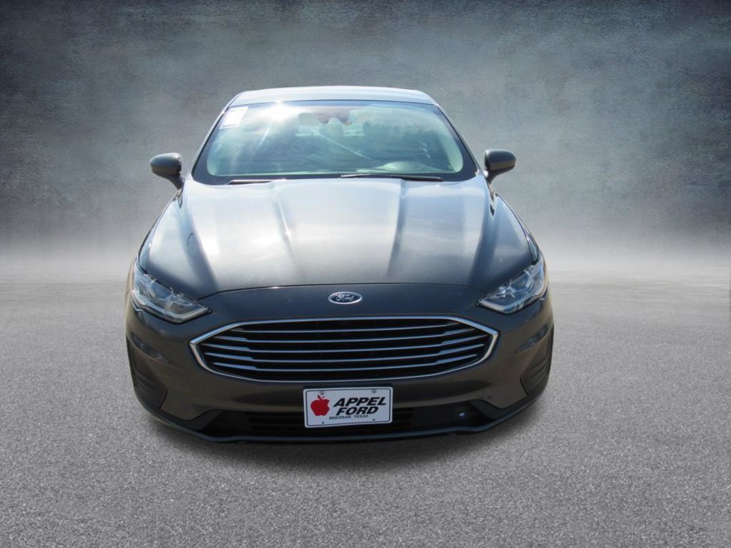Certified 2019 Ford Fusion SE FWD image 9