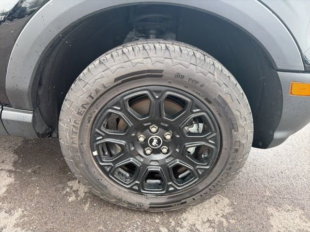 Certified 2025 Ford Bronco Sport Badlands image 8