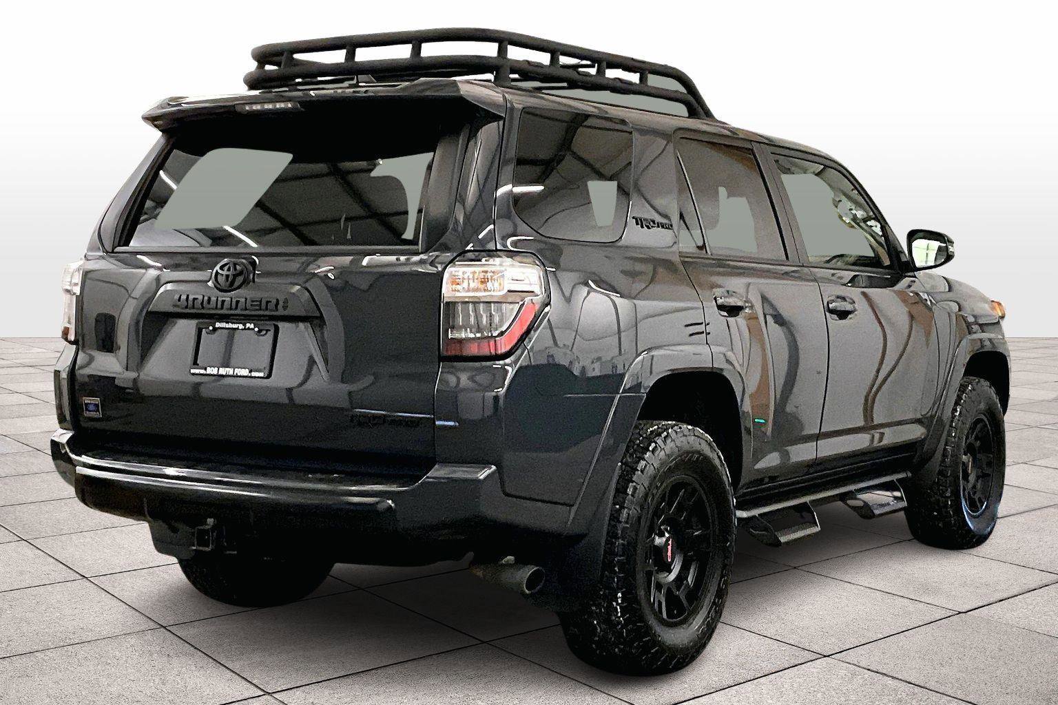 Used 2024 Toyota 4Runner TRD Pro image 11