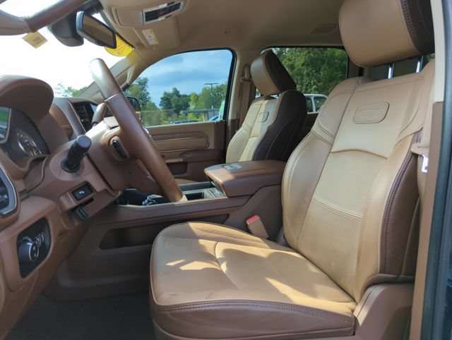 Used 2022 RAM 3500 Limited w/ Max Tow Package AWD/4WD image 30