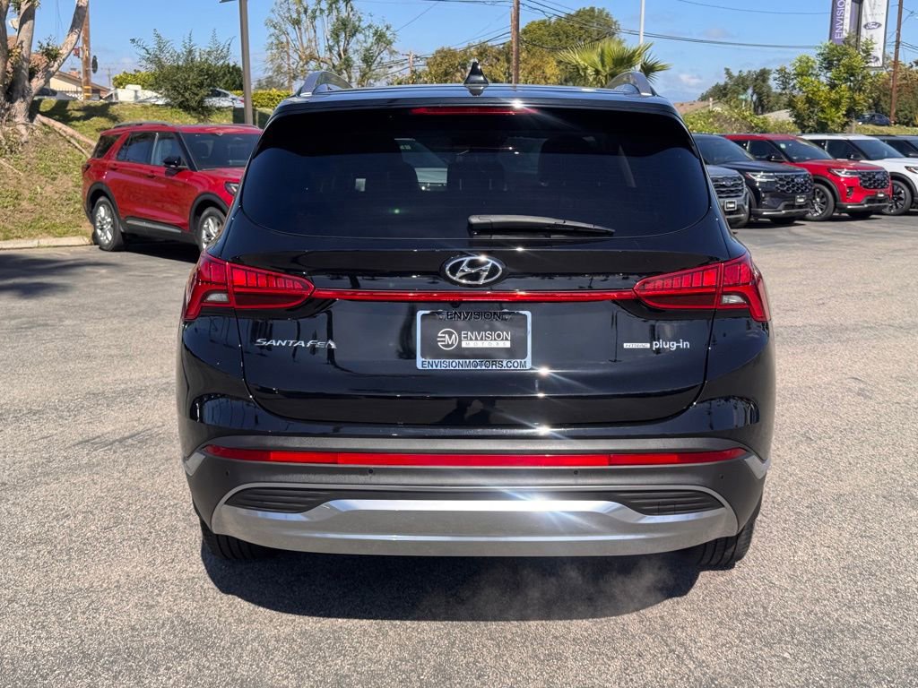 Used 2023 Hyundai Santa Fe Limited image 10