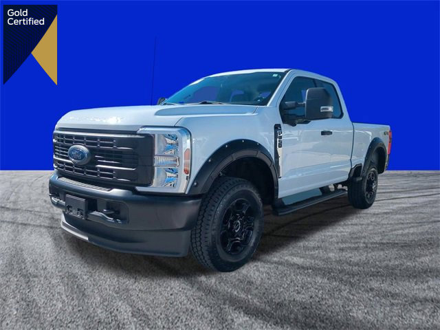 Certified 2024 Ford F350 XL w/ 360-Degree Camera Package image 1