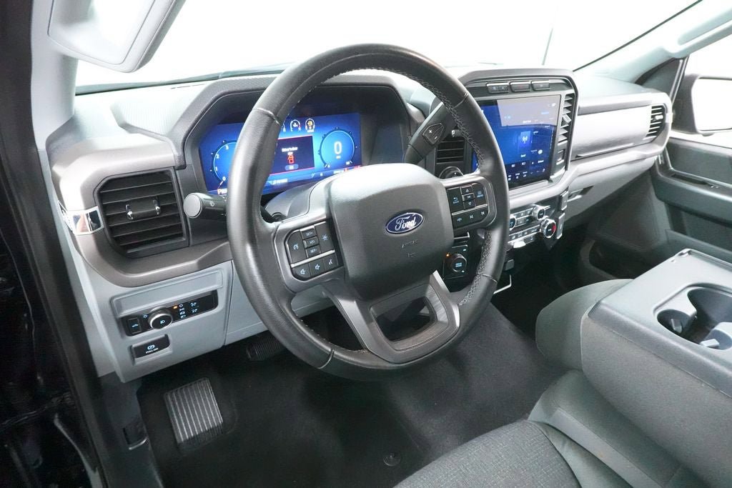 Certified 2024 Ford F150 XLT AWD/4WD image 23