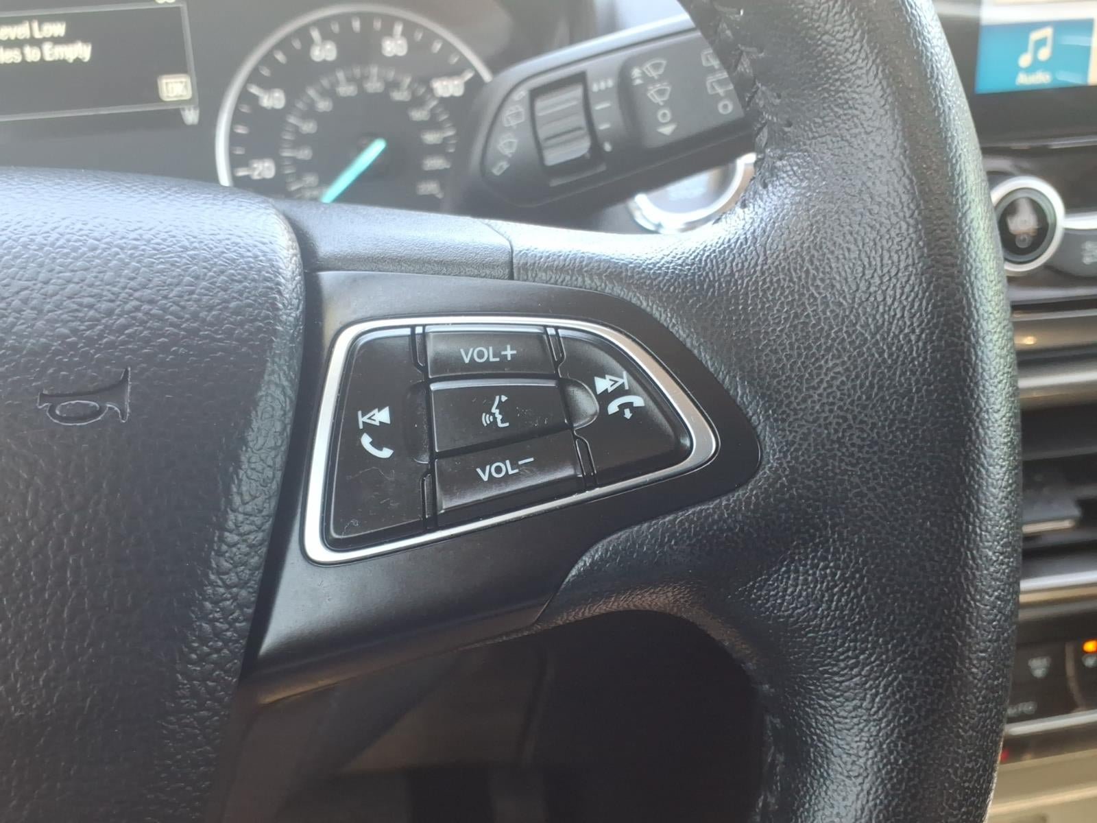 Certified 2019 Ford EcoSport SE w/ SE Convenience Package FWD image 23