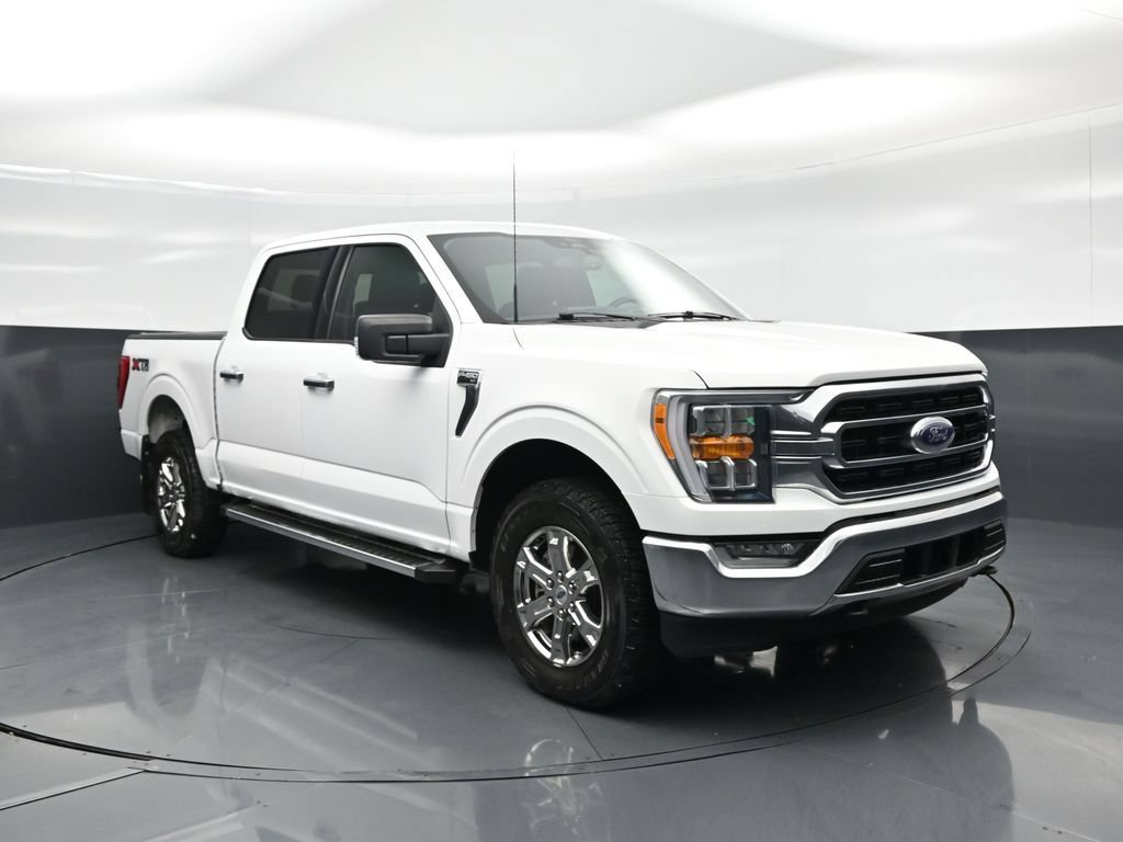 Certified 2022 Ford F150 XLT w/ Equipment Group 302A High AWD/4WD image 54