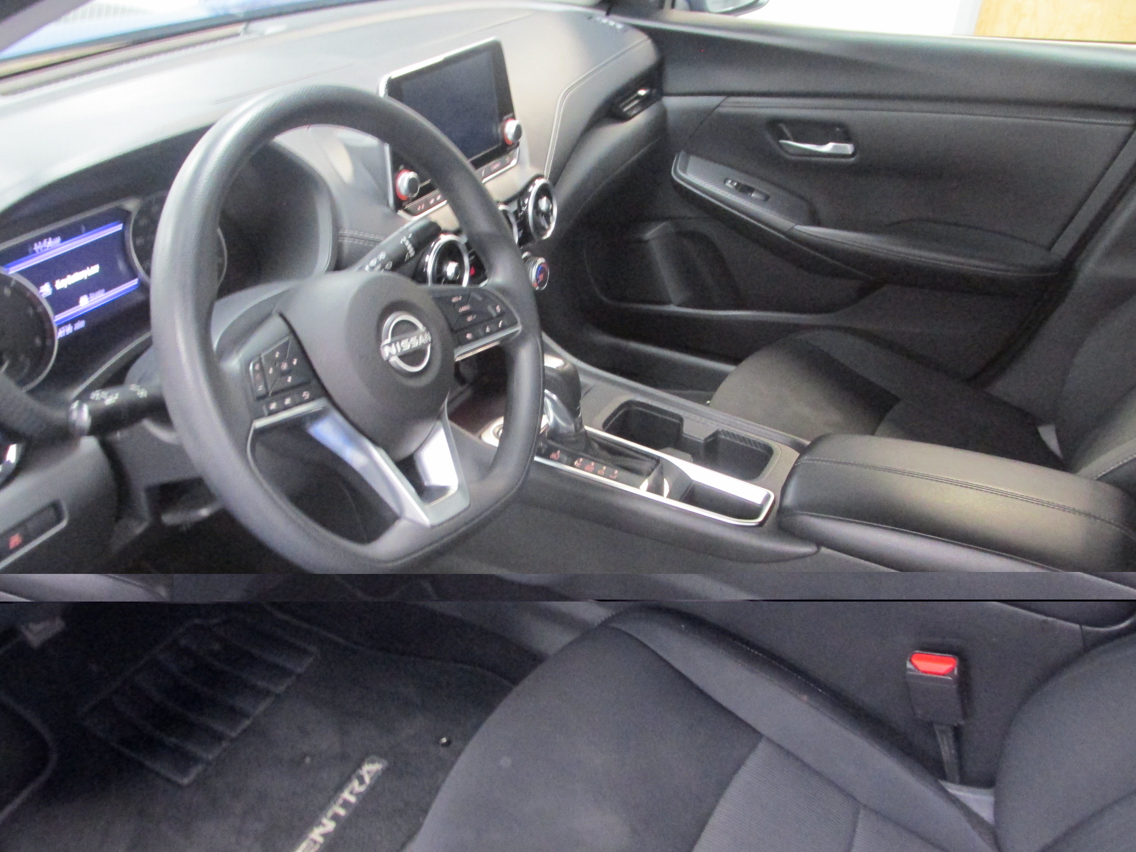 Used 2024 Nissan Sentra SV FWD image 23