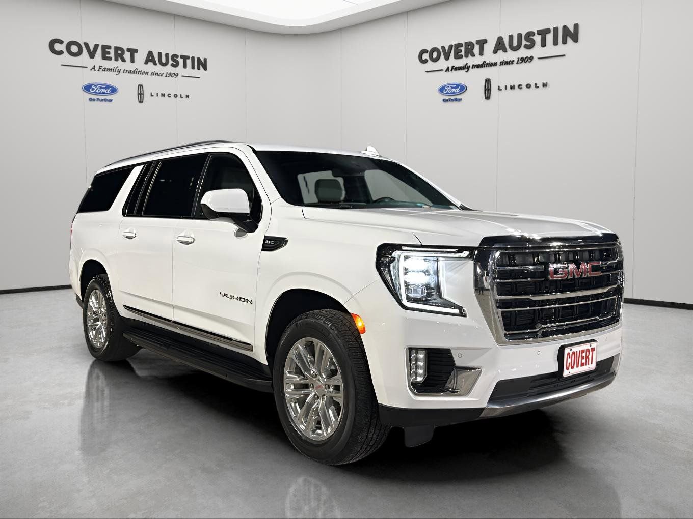 Used 2023 GMC Yukon XL SLT image 7