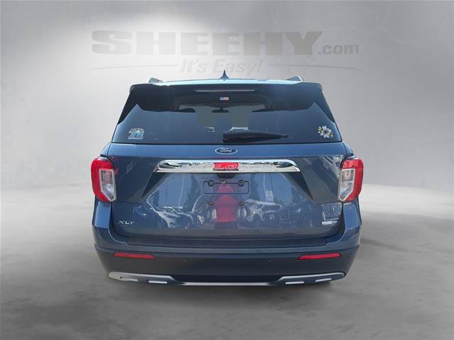 Certified 2020 Ford Explorer XLT w/ Equipment Group 202A AWD/4WD image 11