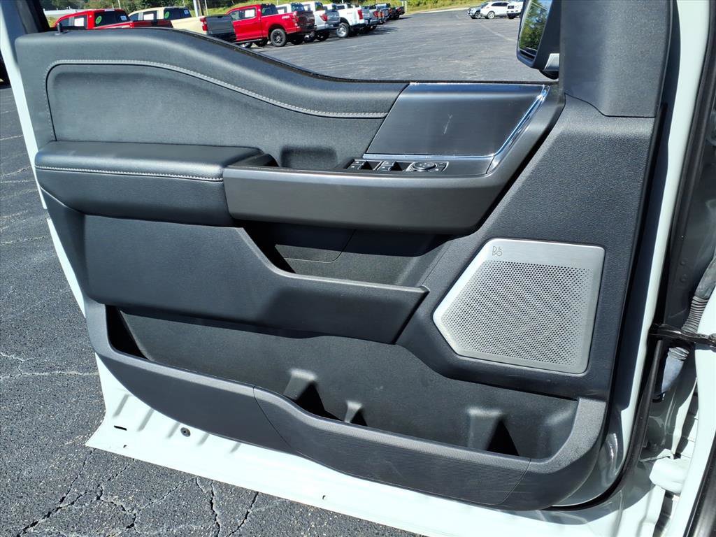 Certified 2024 Ford F150 Lariat w/ Equipment Group 502A High image 12