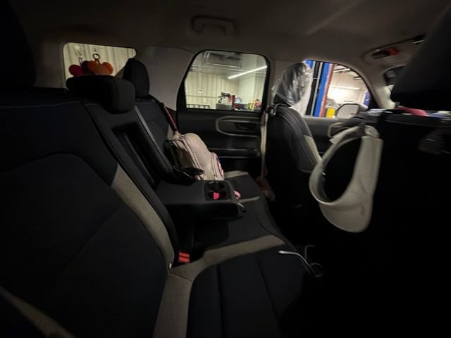Certified 2025 Ford Bronco Sport Big Bend AWD/4WD image 30