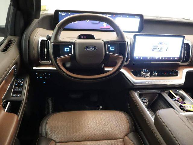 Certified 2025 Ford Expedition King Ranch AWD/4WD image 12