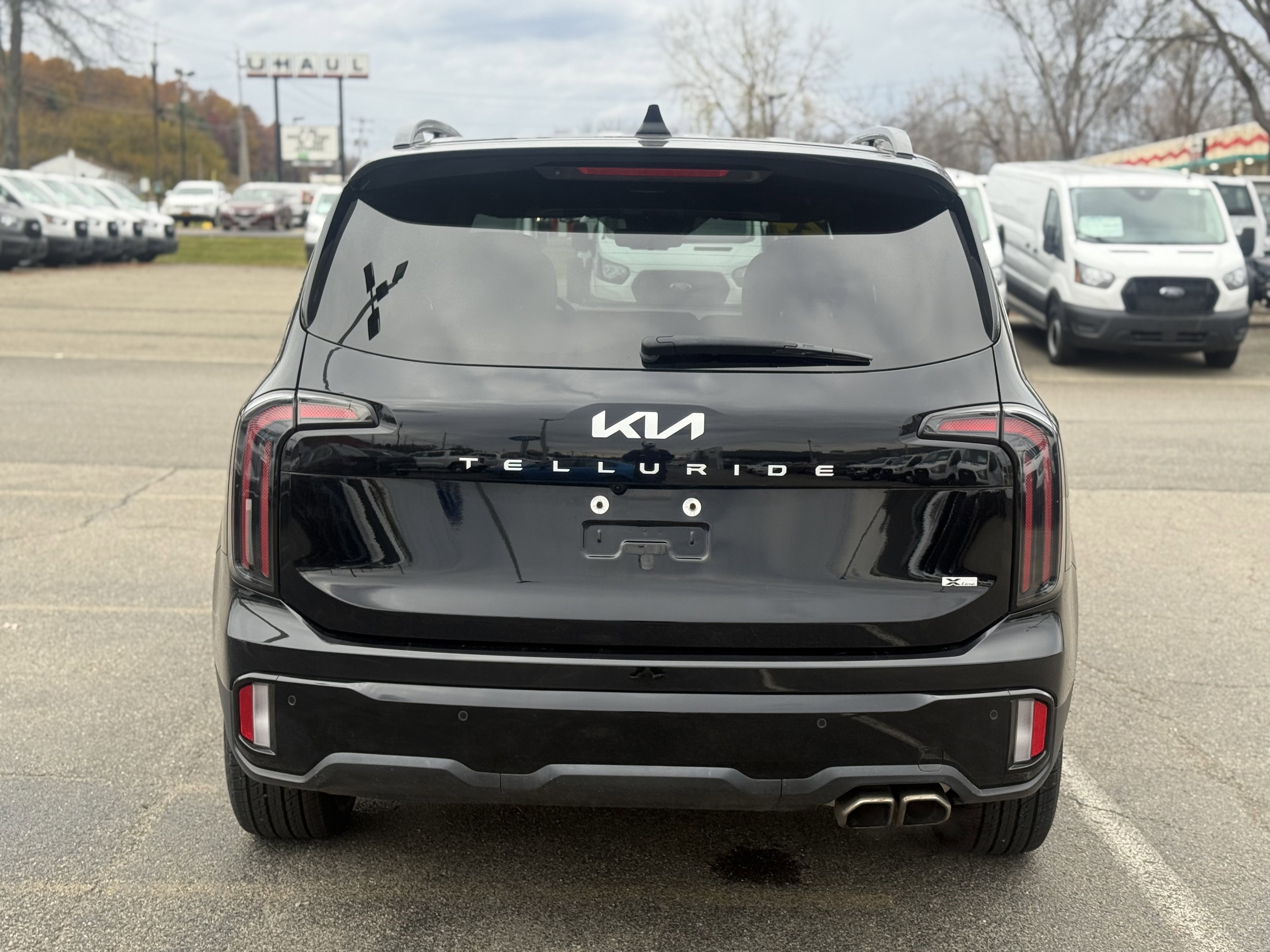 Used 2024 Kia Telluride SX Prestige X-Line image 3