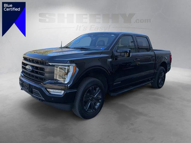 Certified 2023 Ford F150 Lariat w/ Equipment Group 502A High