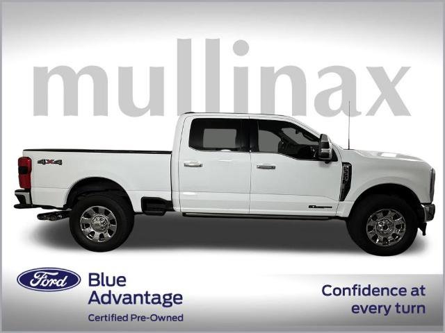 Certified 2024 Ford F350 King Ranch w/ Chrome Package image 2