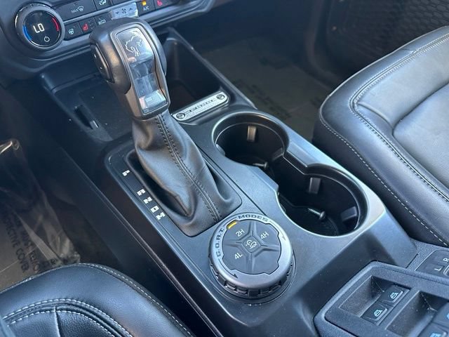 Certified 2025 Ford Bronco Outer Banks AWD/4WD image 21