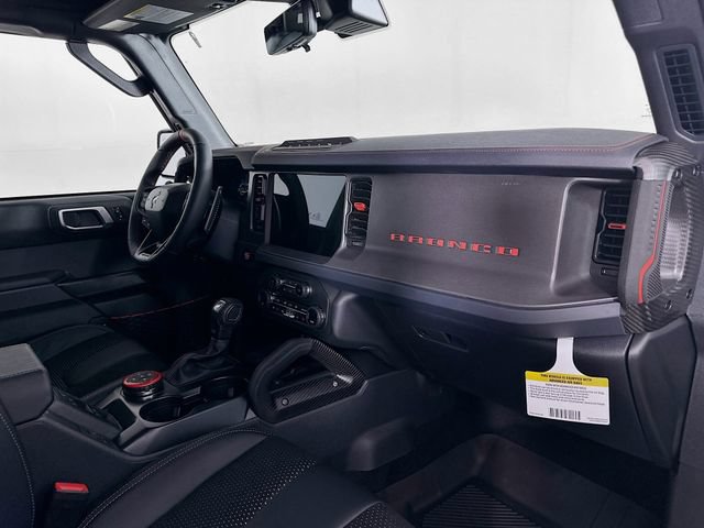 Certified 2026 Ford Bronco Raptor w/ Interior Carbon Fiber Pack AWD/4WD image 36