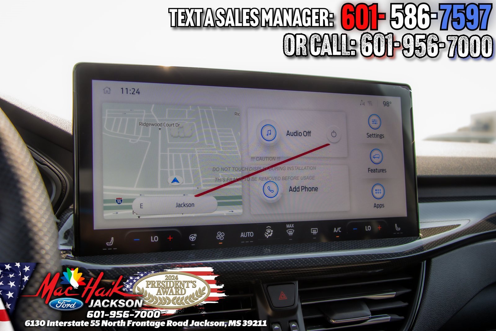 Certified 2023 Ford Escape ST-Line Elite w/ Premium Technology Package image 14