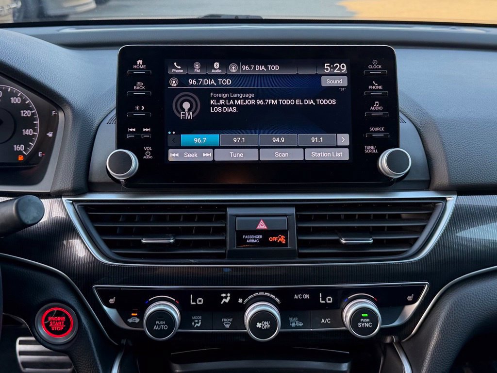 Used 2021 Honda Accord Sport Special Edition image 23