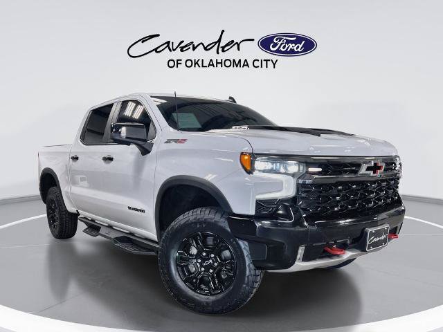 Used 2023 Chevrolet Silverado 1500 ZR2 w/ Technology Package AWD/4WD image 1