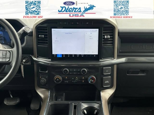 Certified 2024 Ford F150 STX w/ Equipment Group 201A FX4 AWD/4WD image 18