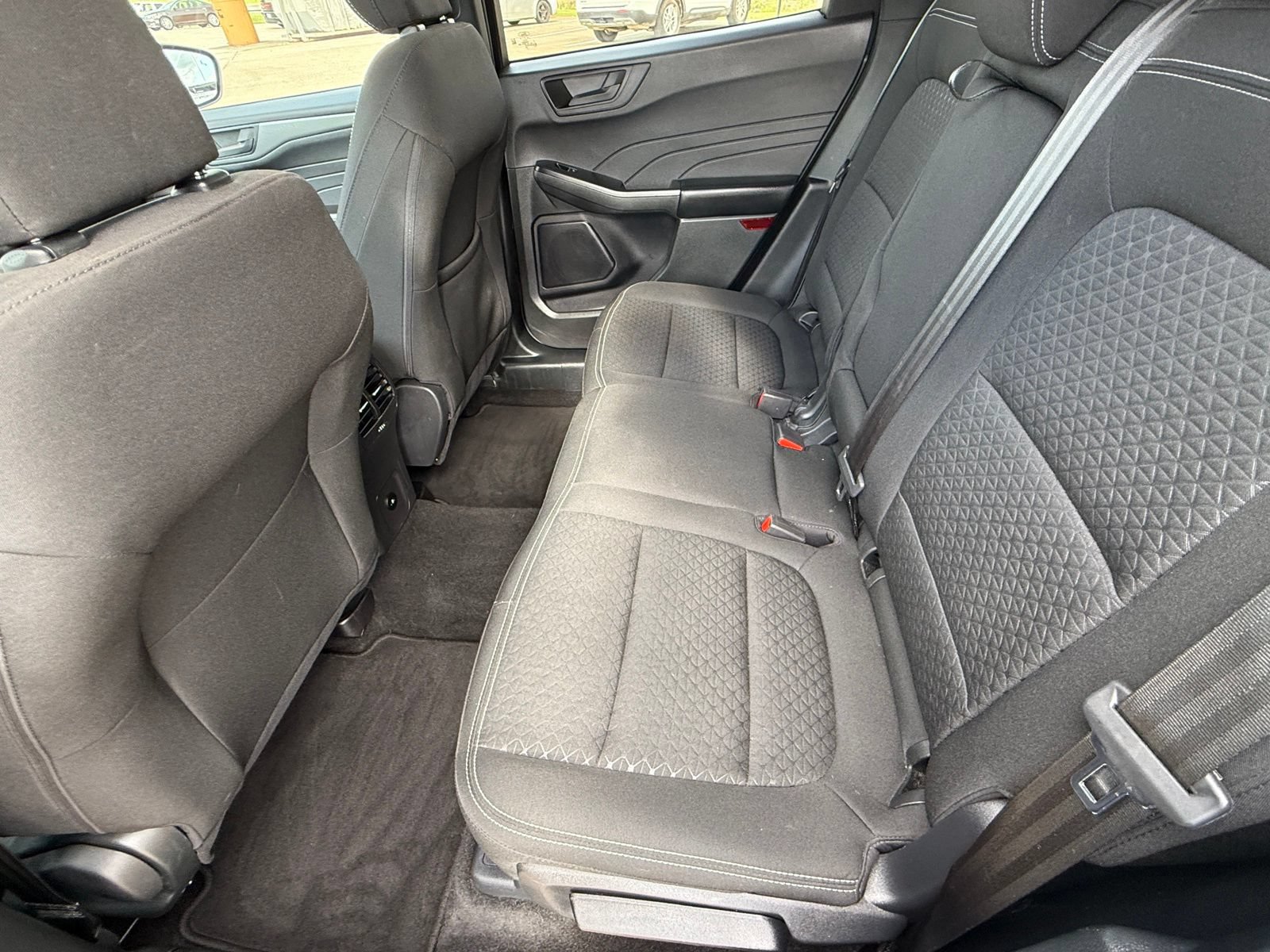 Certified 2025 Ford Escape Active AWD/4WD image 18
