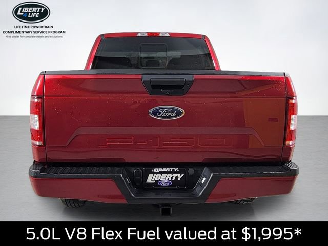 Certified 2020 Ford F150 XLT w/ Equipment Group 302A Luxury image 5