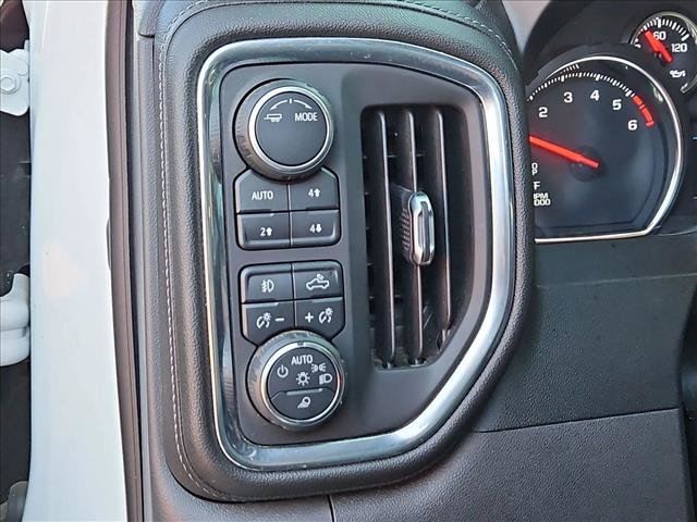 Used 2021 Chevrolet Silverado 1500 LTZ AWD/4WD image 21