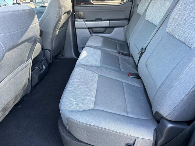 Certified 2023 Ford F150 XLT w/ Equipment Group 301A Mid image 20