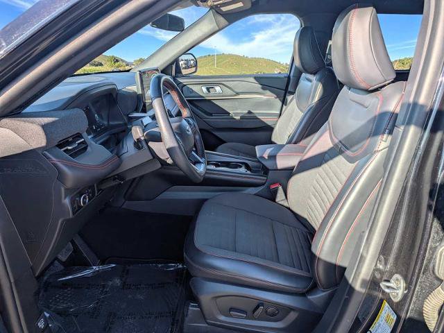 Certified 2025 Ford Explorer ST-Line AWD/4WD image 14