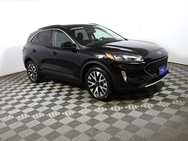 Certified 2020 Ford Escape SEL image 4