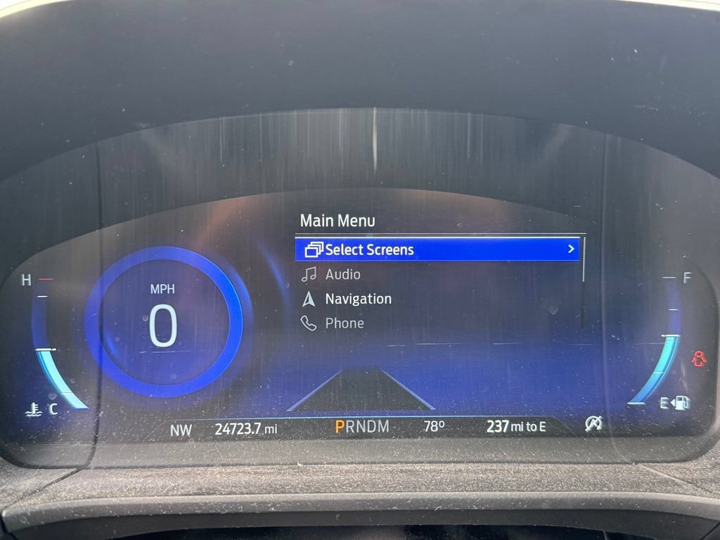 Certified 2020 Ford Escape Titanium AWD/4WD image 20