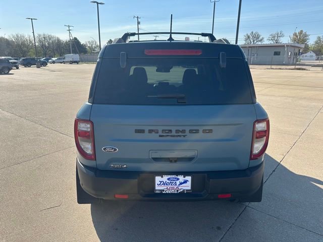 Certified 2021 Ford Bronco Sport Badlands w/ Badlands Package AWD/4WD image 6