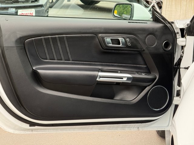 Certified 2021 Ford Mustang Premium w/ Ford Safe & Smart Package RWD image 26