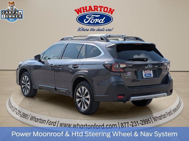 Used 2024 Subaru Outback Limited AWD/4WD image 4