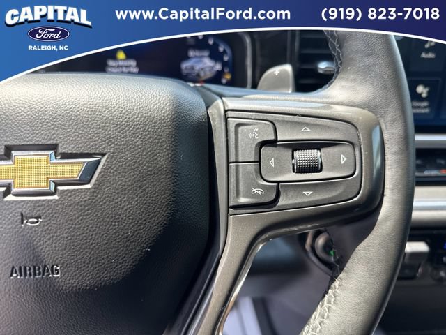 Used 2024 Chevrolet Silverado 1500 High Country w/ High Country Premium Package AWD/4WD image 24